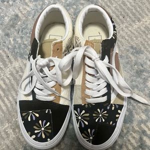 International Women’s Day Vans